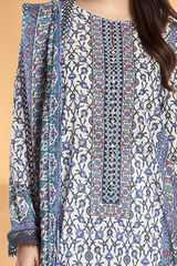 PRINTED LAWN 3 PCS (UNSTITCHED)