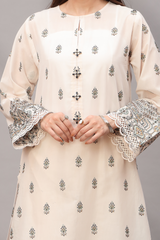 EMBROIDERED LAWN 2 PCS (UNSTITCHED)