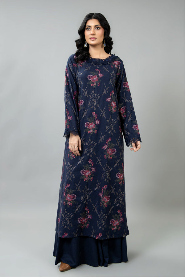 EMBROIDERED KARANDI LAWN 2 PCS (UNSTITCHED)