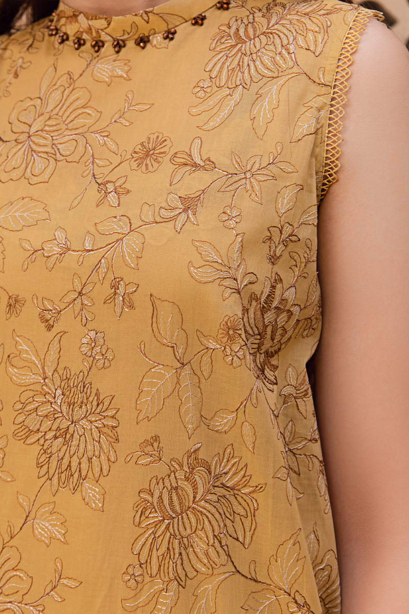 EMBROIDERED LAWN 2 PCS
