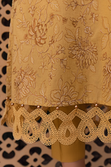 EMBROIDERED LAWN 2 PCS