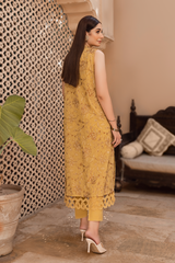 EMBROIDERED LAWN 2 PCS
