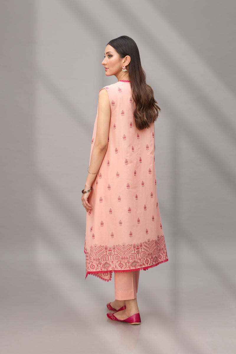 EMBROIDERED LAWN 2 PCS (UNSTITCHED)