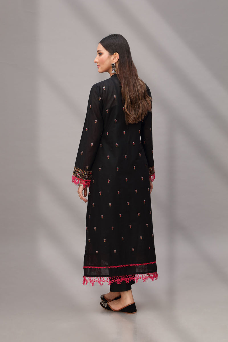 EMBROIDERED 2 PCS (UNSTITCHED)