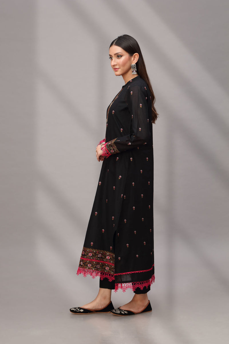 EMBROIDERED 2 PCS (UNSTITCHED)
