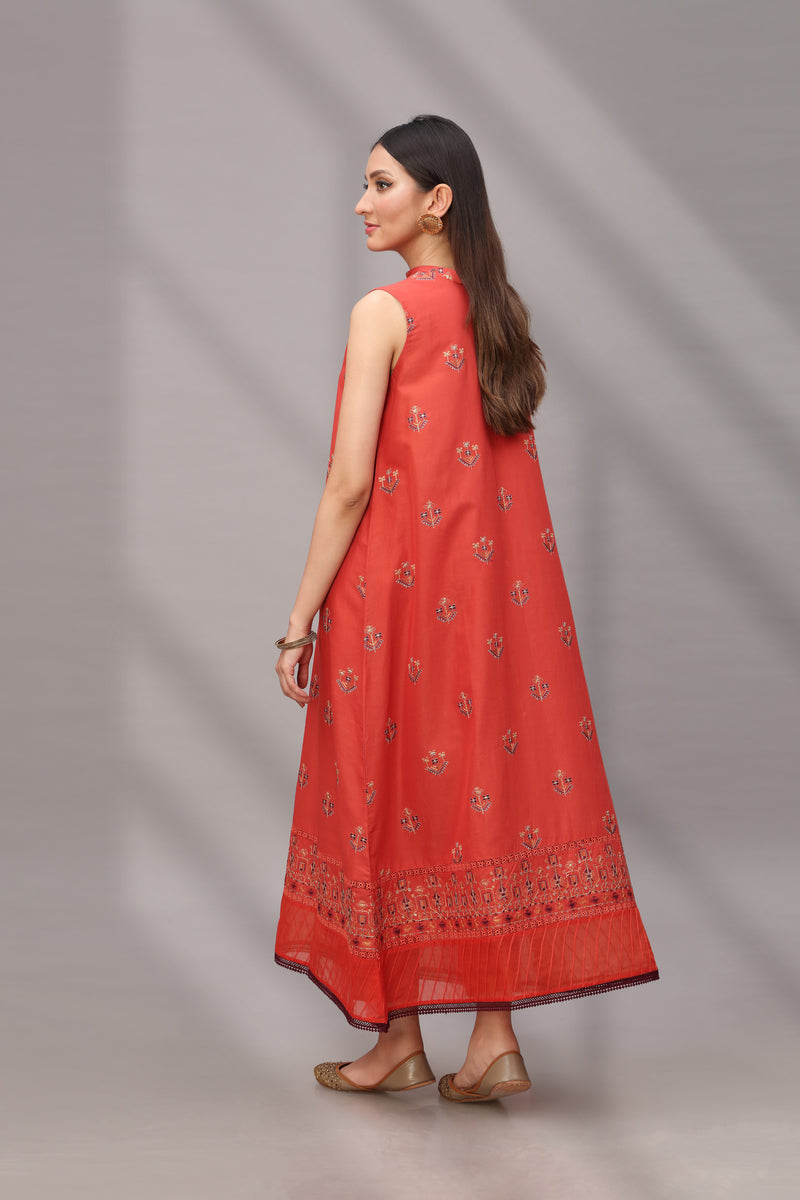 EMBROIDERED LAWN 2 PCS (UNSTITCHED)