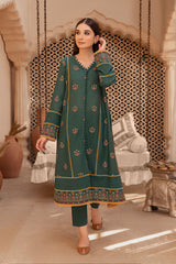 EMBROIDERED LAWN 2 PCS (UNSTITCHED)