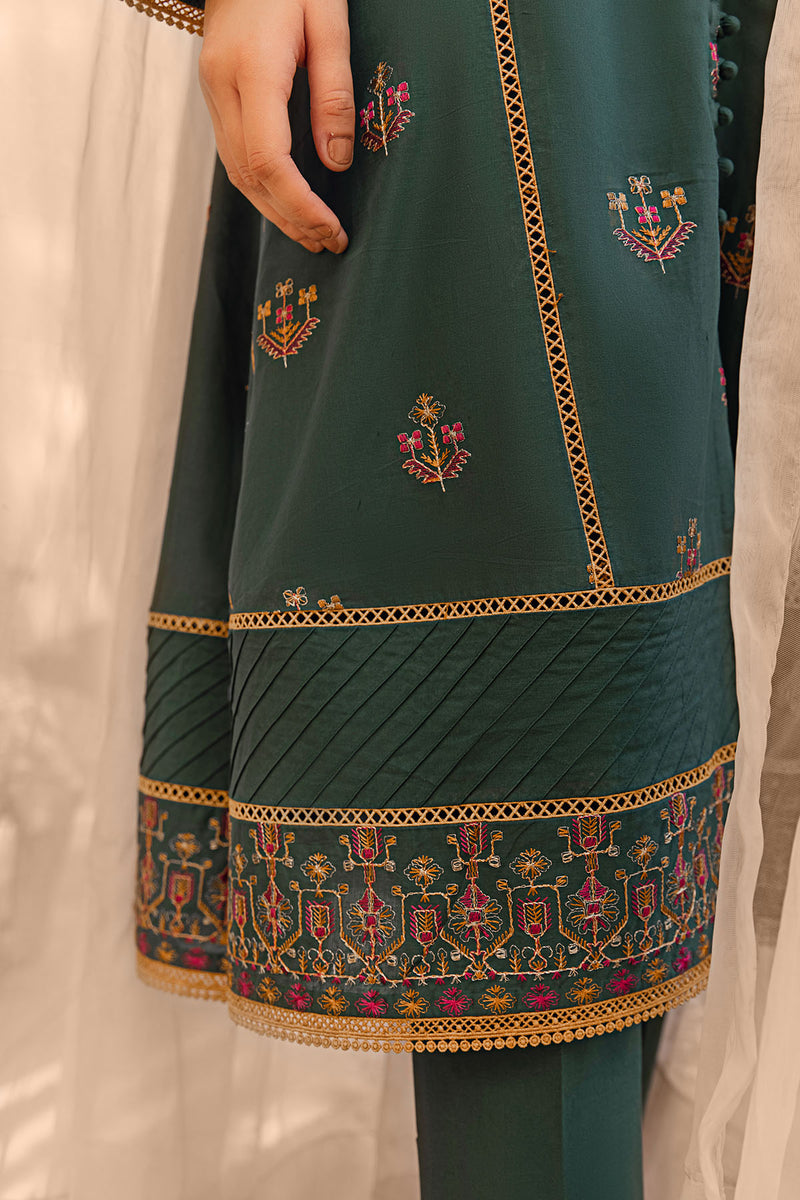 EMBROIDERED LAWN 2 PCS (UNSTITCHED)