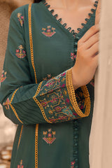 EMBROIDERED LAWN 2 PCS (UNSTITCHED)