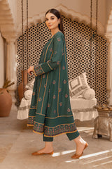 EMBROIDERED LAWN 2 PCS (UNSTITCHED)