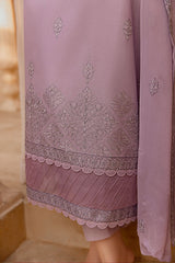 EMBROIDERED LAWN 3 PCS (UNSTITCHED)