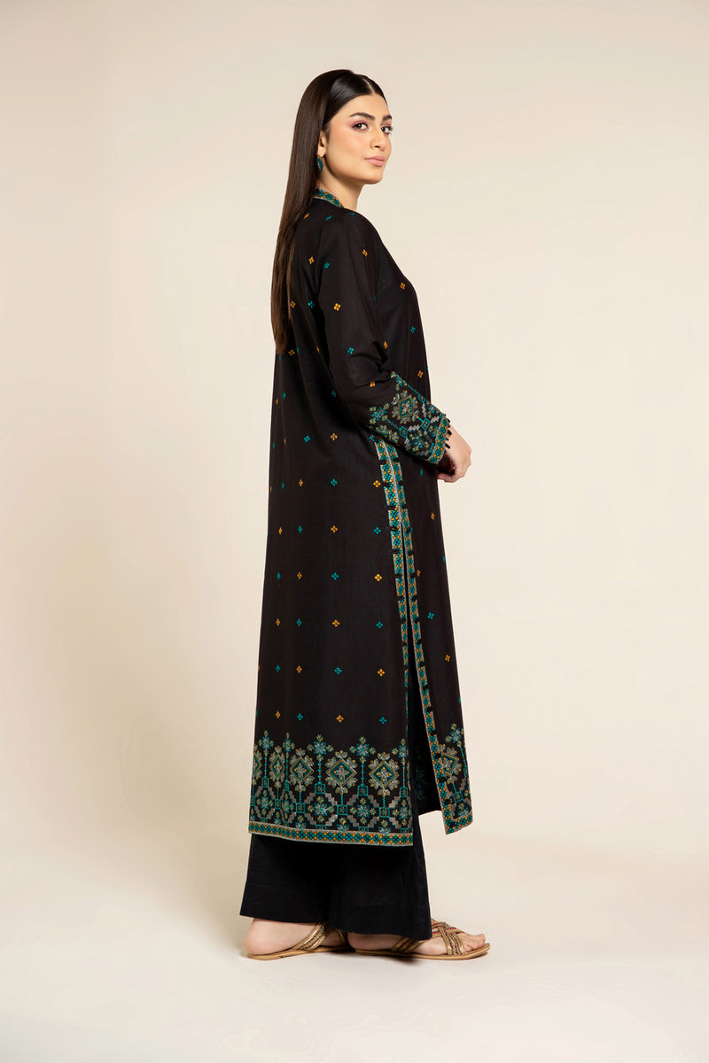 EMBROIDERED LAWN 2 PCS (UNSTITCHED)