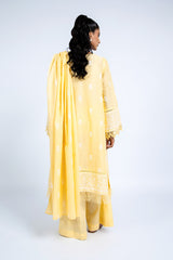 EMBROIDERED LAWN 3 PCS (UNSTITCHED)