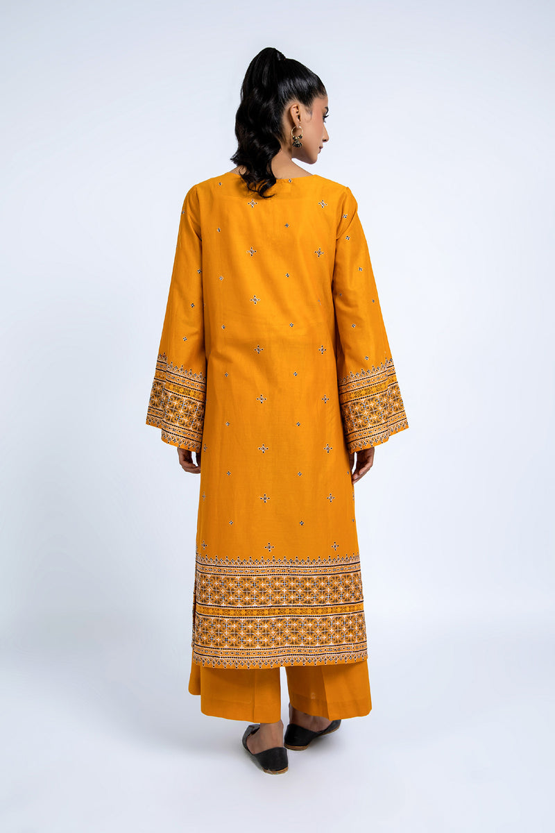 EMBROIDERED LAWN 2 PCS (UNSTITCHED)