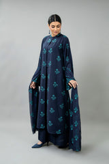 EMBROIDERED KARANDI LAWN 3 PCS (UNSTITCHED)