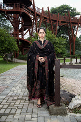 EMBROIDERED KARANDI LAWN 2 PCS (UNSTITCHED)