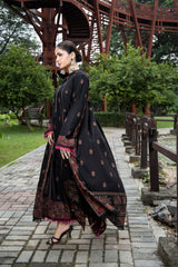 EMBROIDERED KARANDI LAWN 2 PCS (UNSTITCHED)