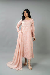 EMBROIDERED KARANDI LAWN 3 PCS (UNSTITCHED)