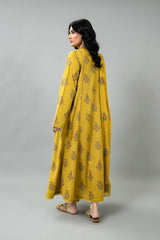 EMBROIDERED KARANDI LAWN 3 PCS (UNSTITCHED)