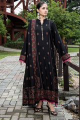 EMBROIDERED KARANDI LAWN SHAWL 1 PCS