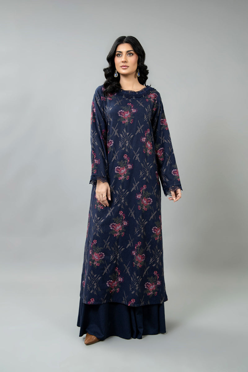 EMBROIDERED KARANDI LAWN 2 PCS (UNSTITCHED)