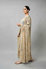 EMBROIDERED COTTON KARANDI 3 PCS (UNSTITCHED)