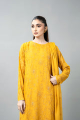 EMBROIDERED & EMBELISHED CHIFFON 3 PCS (UNSTITCHED)