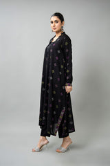 EMBROIDERED KARANDI LAWN 2 PCS (UNSTITCHED)