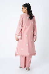 EMBROIDERED &  Embelished LAWN 2 PCS (UNSTITCHED)