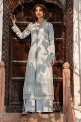 EMBROIDERED & EMBELISHED LAWN 3 PCS (UNSTITCHED)