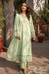 EMBROIDERED LAWN 3 PCS (UNSTITCHED)