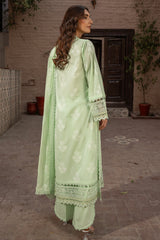 EMBROIDERED LAWN 3 PCS (UNSTITCHED)