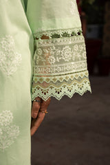 EMBROIDERED LAWN 3 PCS (UNSTITCHED)