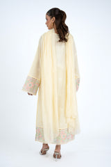 EMBROIDERED LAWN 3 PCS (UNSTITCHED)