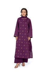 EMBROIDERED LAWN 3 PCS (UNSTITCHED)