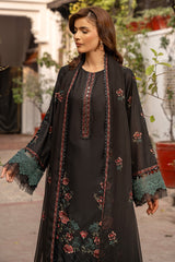 EMBROIDERED LAWN 3 PCS (UNSTITCHED)