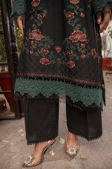 EMBROIDERED LAWN 3 PCS (UNSTITCHED)