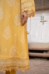 EMBROIDERED LAWN 3 PCS (UNSTITCHED)