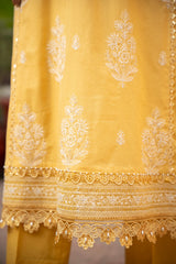 EMBROIDERED LAWN 3 PCS (UNSTITCHED)