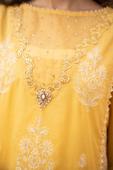 EMBROIDERED LAWN 3 PCS (UNSTITCHED)