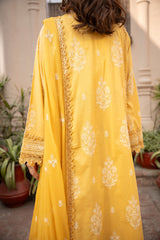 EMBROIDERED LAWN 3 PCS (UNSTITCHED)