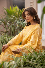 EMBROIDERED LAWN 3 PCS (UNSTITCHED)