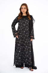 EMBROIDERED LAWN 3 PCS (UNSTITCHED)
