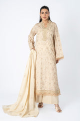 EMBROIDERED LAWN 3 PCS (UNSTITCHED)