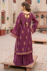 EMBROIDERED LAWN 2 PCS (UNSTITCHED)