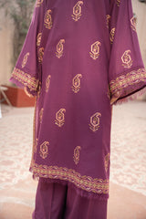EMBROIDERED LAWN 2 PCS (UNSTITCHED)