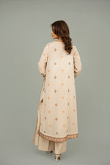 EMBROIDERED LAWN 3 PCS (UNSTITCHED)