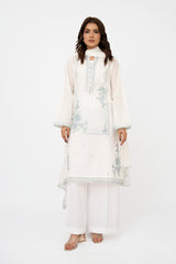 EMBROIDERED LAWN 3 PCS (UNSTITCHED)