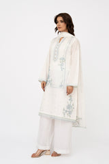 EMBROIDERED LAWN 3 PCS (UNSTITCHED)