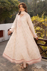 EMBROIDERED LAWN 3 PCS (UNSTITCHED)